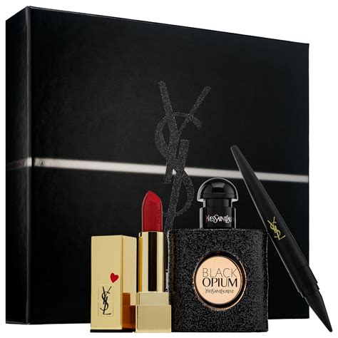 ysl gift set women